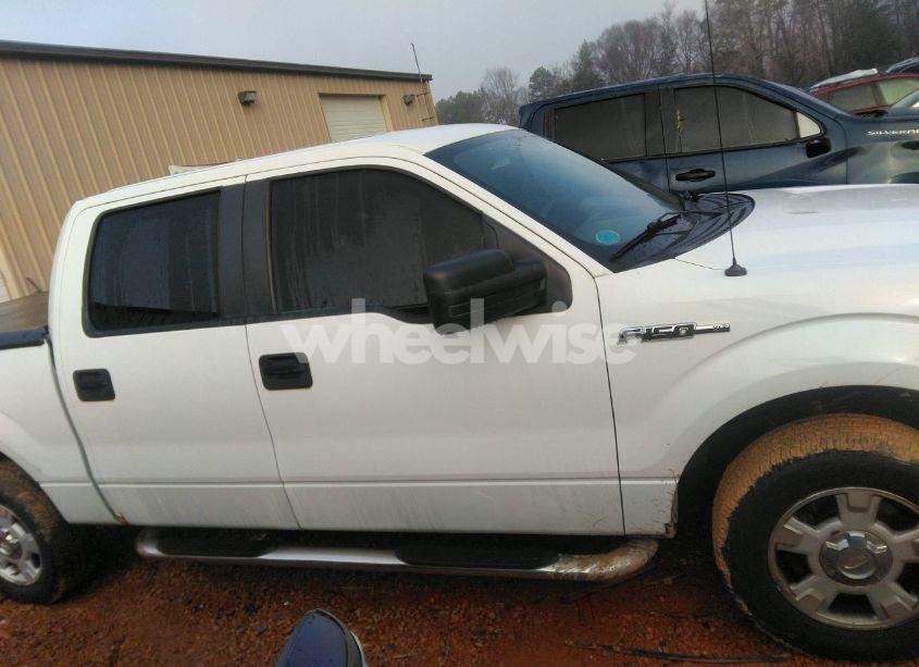 Photo 13 of 2010 Ford F-150 FX2 SPORT/XL/XLT (VIN 1FTEW1C86AFC97186)