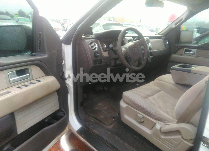 Photo 17 of 2010 Ford F-150 FX2 SPORT/XL/XLT (VIN 1FTEW1C86AFC97186)