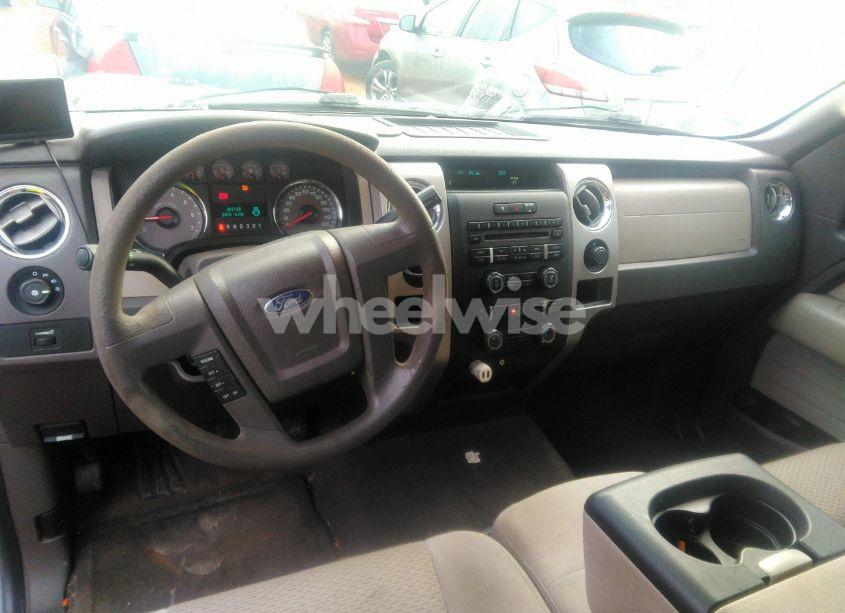 Photo 18 of 2010 Ford F-150 FX2 SPORT/XL/XLT (VIN 1FTEW1C86AFC97186)