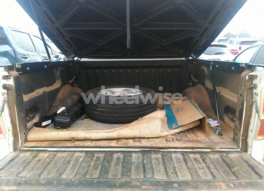 Photo 20 of 2010 Ford F-150 FX2 SPORT/XL/XLT (VIN 1FTEW1C86AFC97186)