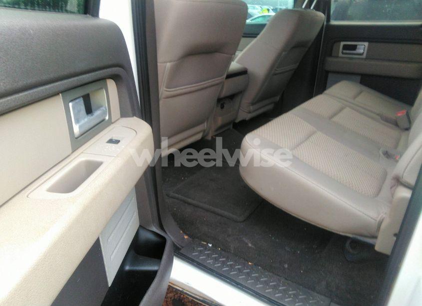 Photo 21 of 2010 Ford F-150 FX2 SPORT/XL/XLT (VIN 1FTEW1C86AFC97186)