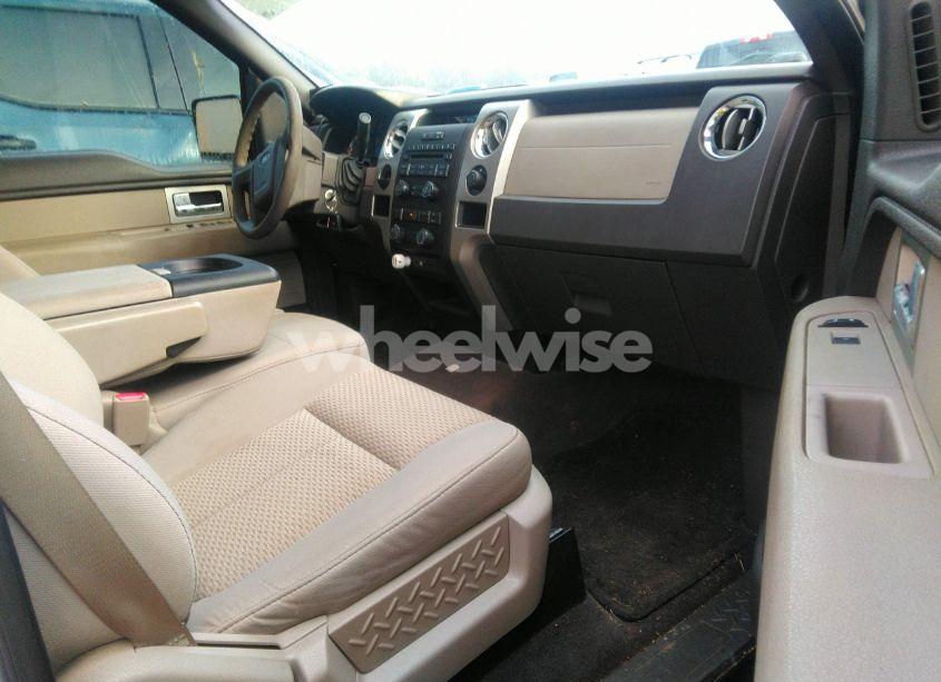 Photo 5 of 2010 Ford F-150 FX2 SPORT/XL/XLT (VIN 1FTEW1C86AFC97186)