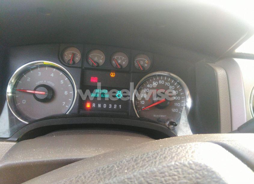 Photo 7 of 2010 Ford F-150 FX2 SPORT/XL/XLT (VIN 1FTEW1C86AFC97186)