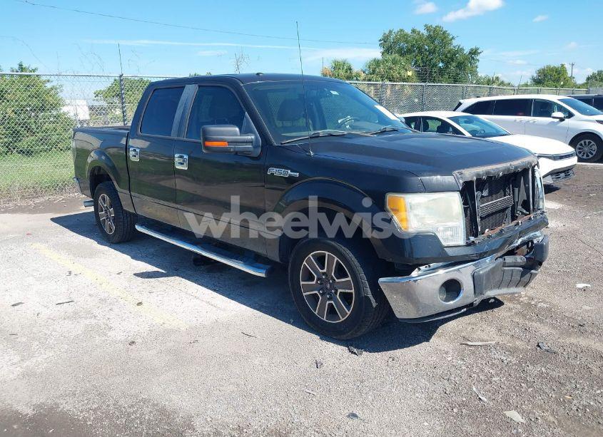 2010 Ford F-150 FX2 SPORT/XL/XLT (VIN 1FTEW1C86AFD39968) main photo