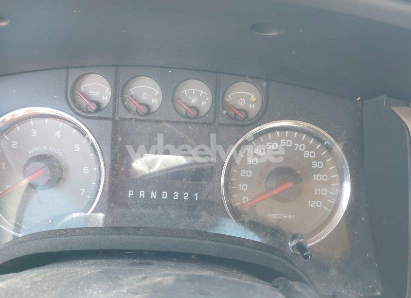 Photo 15 of 2010 Ford F-150 FX2 SPORT/XL/XLT (VIN 1FTEW1C86AFD39968)