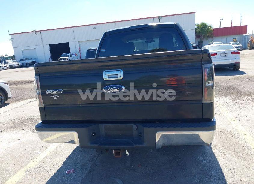 Photo 16 of 2010 Ford F-150 FX2 SPORT/XL/XLT (VIN 1FTEW1C86AFD39968)