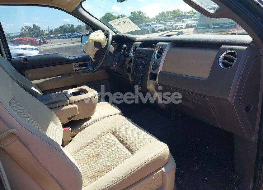 Photo 5 of 2010 Ford F-150 FX2 SPORT/XL/XLT (VIN 1FTEW1C86AFD39968)