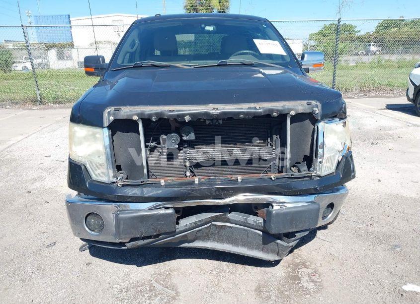 Photo 6 of 2010 Ford F-150 FX2 SPORT/XL/XLT (VIN 1FTEW1C86AFD39968)