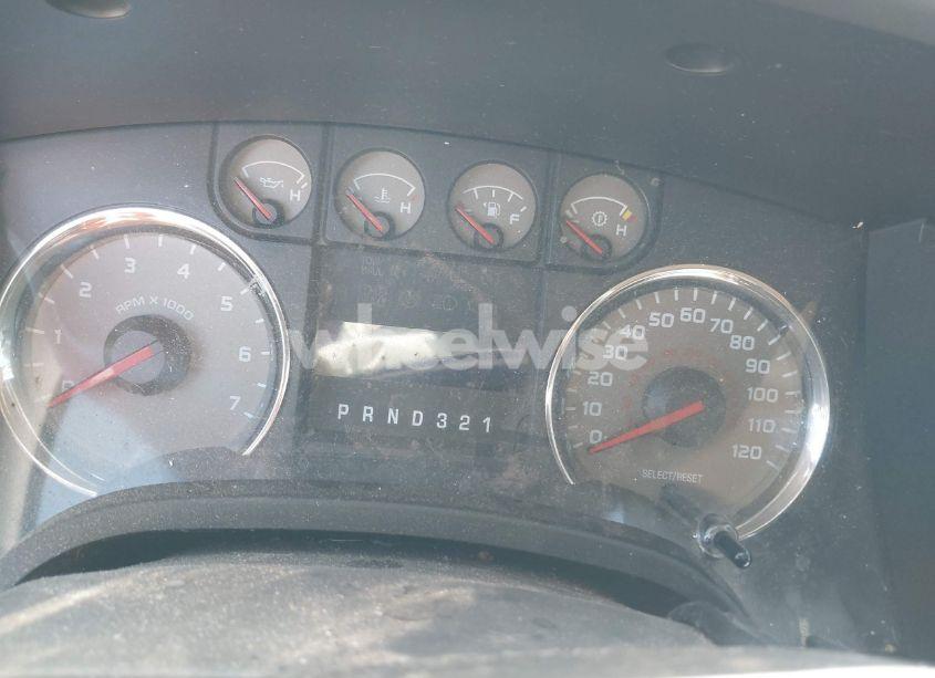 Photo 7 of 2010 Ford F-150 FX2 SPORT/XL/XLT (VIN 1FTEW1C86AFD39968)