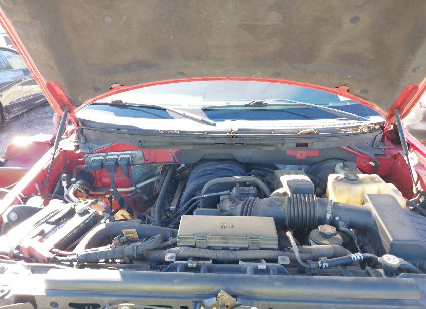 Photo 10 of 2010 Ford F-150 FX2 SPORT/XL/XLT (VIN 1FTEW1C86AFD48735)