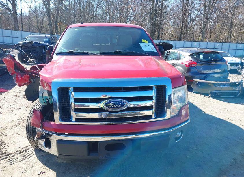 Photo 12 of 2010 Ford F-150 FX2 SPORT/XL/XLT (VIN 1FTEW1C86AFD48735)