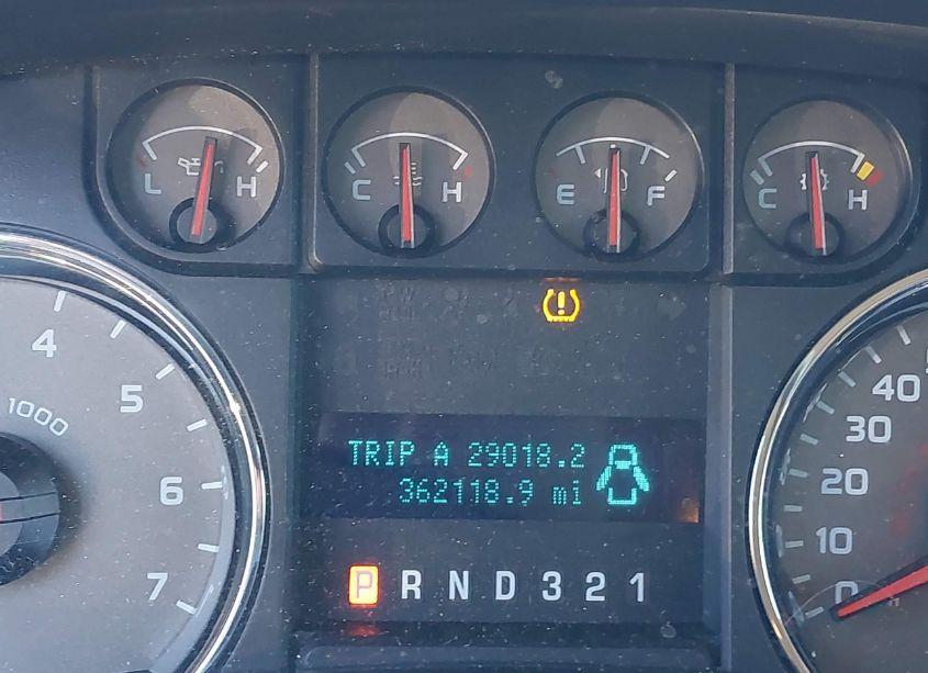 Photo 15 of 2010 Ford F-150 FX2 SPORT/XL/XLT (VIN 1FTEW1C86AFD48735)