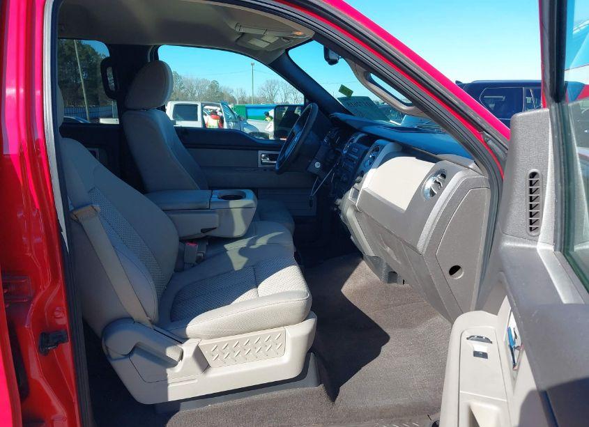 Photo 5 of 2010 Ford F-150 FX2 SPORT/XL/XLT (VIN 1FTEW1C86AFD48735)