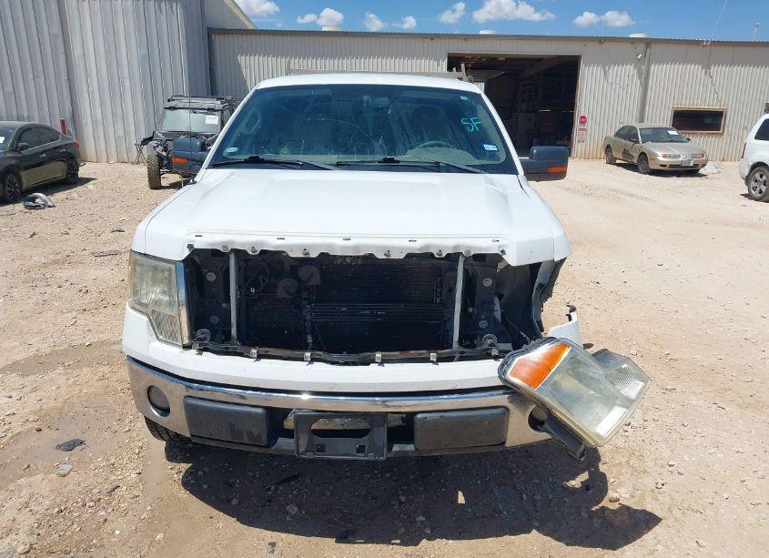 Photo 12 of 2010 Ford F-150 FX2 SPORT/XL/XLT (VIN 1FTEW1C86AKA18763)