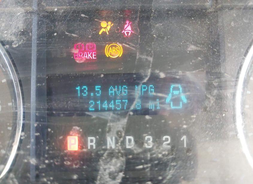 Photo 15 of 2010 Ford F-150 FX2 SPORT/XL/XLT (VIN 1FTEW1C86AKA18763)