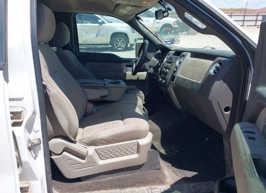 Photo 5 of 2010 Ford F-150 FX2 SPORT/XL/XLT (VIN 1FTEW1C86AKA18763)