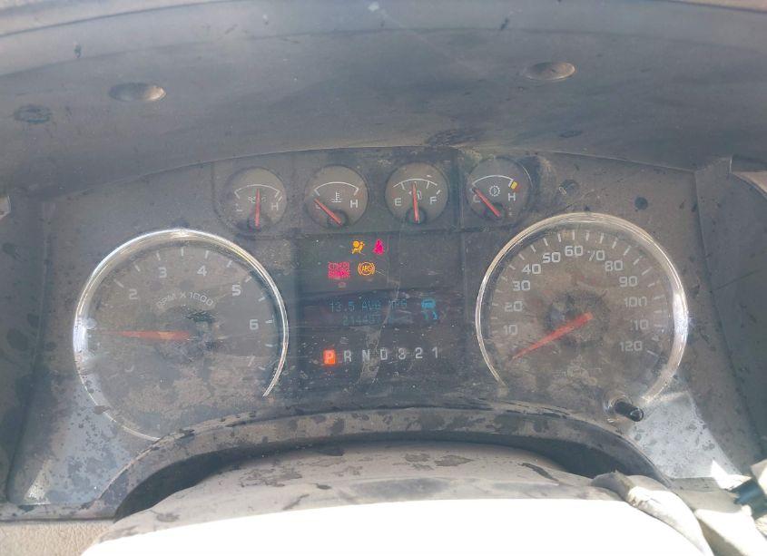 Photo 7 of 2010 Ford F-150 FX2 SPORT/XL/XLT (VIN 1FTEW1C86AKA18763)