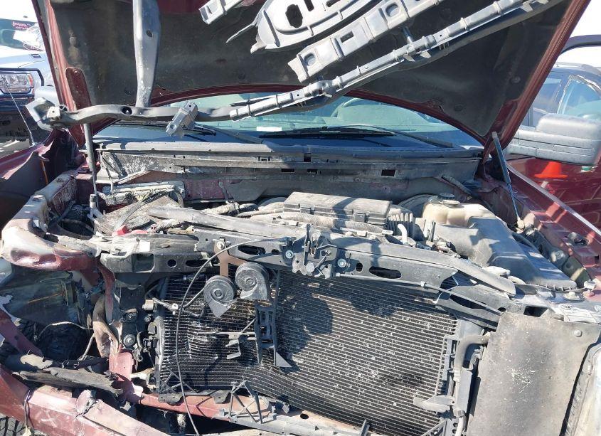 Photo 10 of 2010 Ford F-150 FX2 SPORT/XL/XLT (VIN 1FTEW1C86AKA75058)