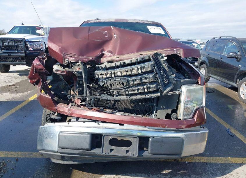 Photo 13 of 2010 Ford F-150 FX2 SPORT/XL/XLT (VIN 1FTEW1C86AKA75058)