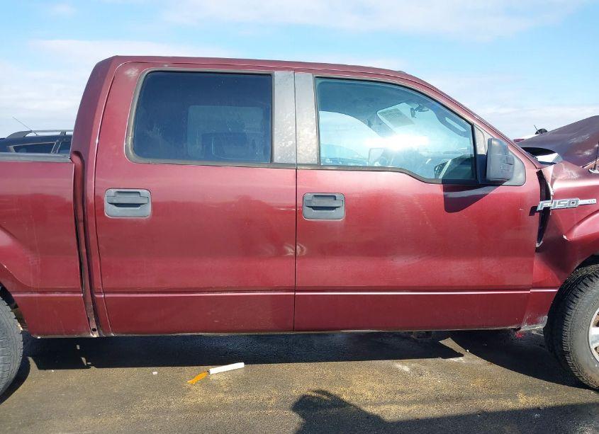 Photo 14 of 2010 Ford F-150 FX2 SPORT/XL/XLT (VIN 1FTEW1C86AKA75058)