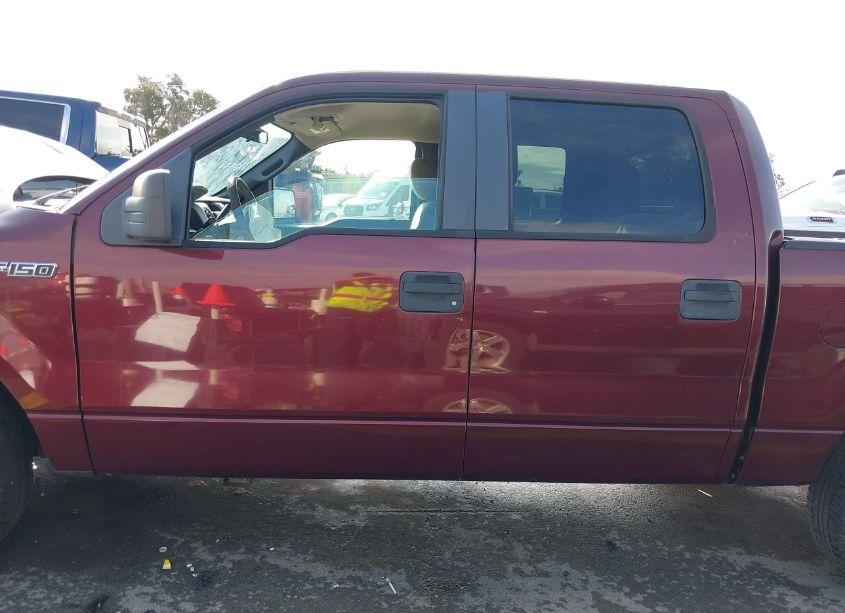 Photo 15 of 2010 Ford F-150 FX2 SPORT/XL/XLT (VIN 1FTEW1C86AKA75058)