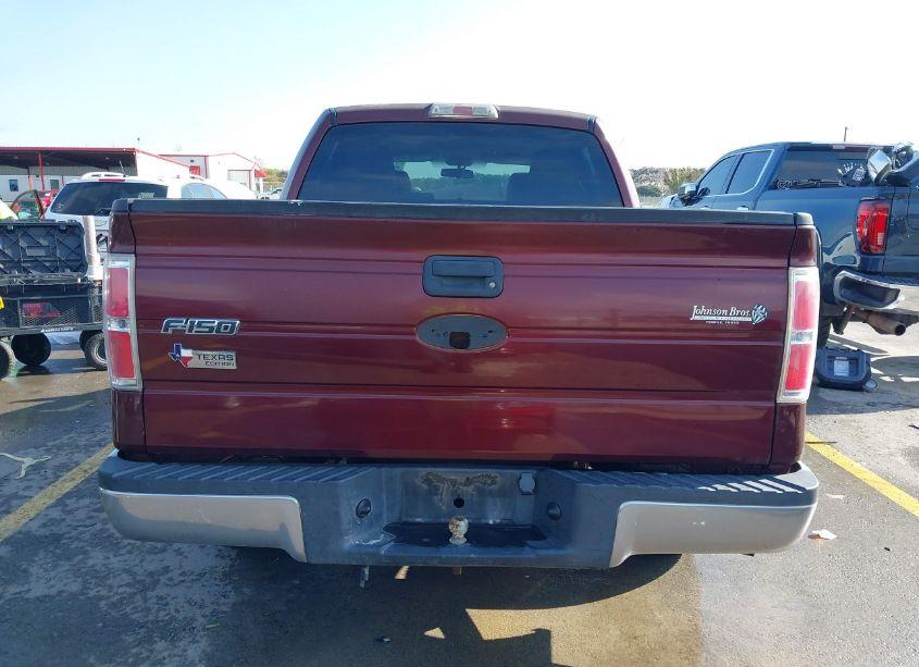 Photo 17 of 2010 Ford F-150 FX2 SPORT/XL/XLT (VIN 1FTEW1C86AKA75058)