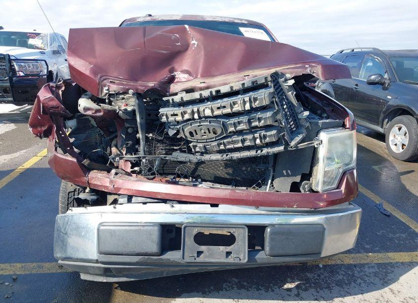 Photo 6 of 2010 Ford F-150 FX2 SPORT/XL/XLT (VIN 1FTEW1C86AKA75058)