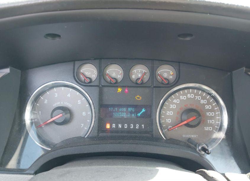 Photo 7 of 2010 Ford F-150 FX2 SPORT/XL/XLT (VIN 1FTEW1C86AKA75058)