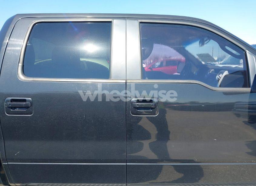 Photo 13 of 2010 Ford F-150 FX2 SPORT/XL/XLT (VIN 1FTEW1C86AKC00706)