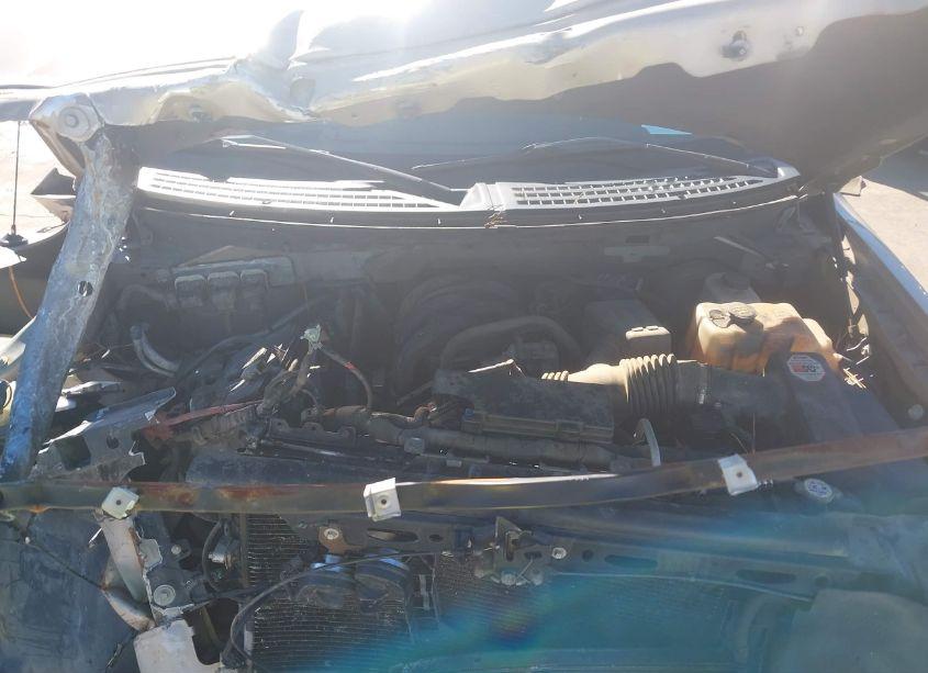 Photo 10 of 2010 Ford F-150 FX2 SPORT/XL/XLT (VIN 1FTEW1C86AKE47224)