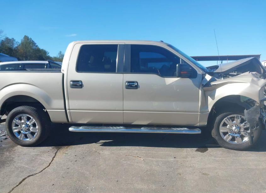 Photo 14 of 2010 Ford F-150 FX2 SPORT/XL/XLT (VIN 1FTEW1C86AKE47224)