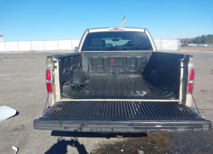 Photo 17 of 2010 Ford F-150 FX2 SPORT/XL/XLT (VIN 1FTEW1C86AKE47224)