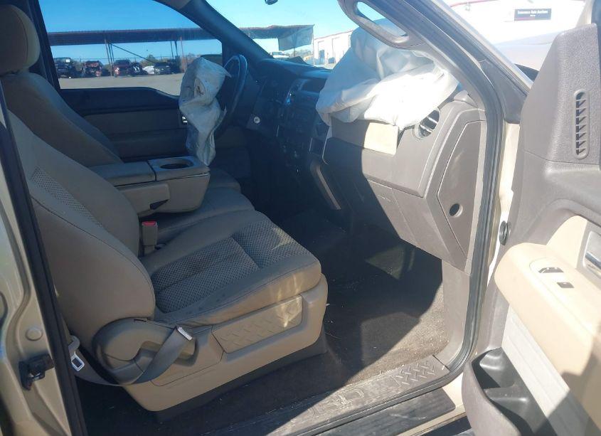 Photo 5 of 2010 Ford F-150 FX2 SPORT/XL/XLT (VIN 1FTEW1C86AKE47224)