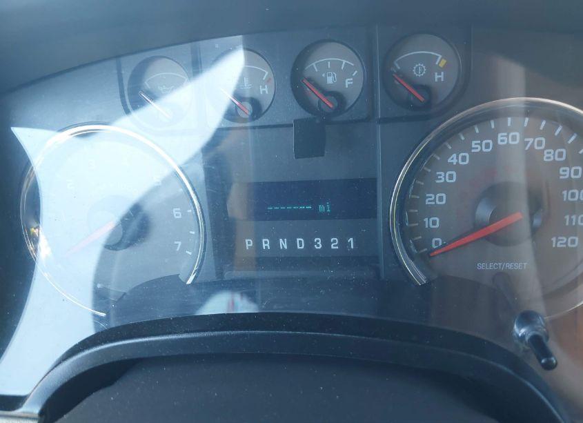 Photo 7 of 2010 Ford F-150 FX2 SPORT/XL/XLT (VIN 1FTEW1C86AKE47224)