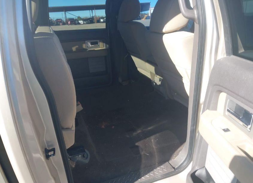 Photo 8 of 2010 Ford F-150 FX2 SPORT/XL/XLT (VIN 1FTEW1C86AKE47224)