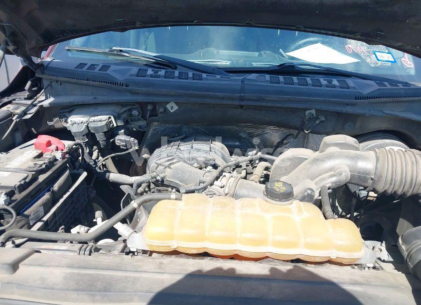 Photo 10 of 2015 Ford F-150 XLT (VIN 1FTEW1C86FKD40603)