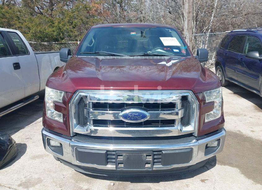 Photo 12 of 2015 Ford F-150 XLT (VIN 1FTEW1C86FKD40603)