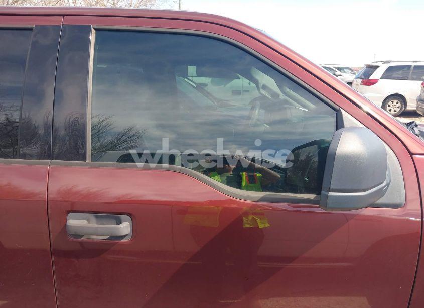 Photo 13 of 2015 Ford F-150 XLT (VIN 1FTEW1C86FKD40603)