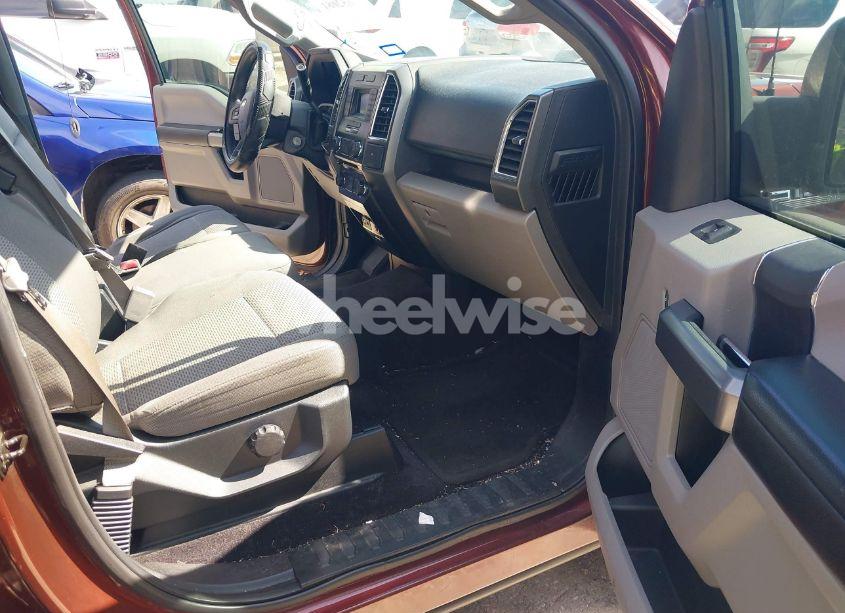 Photo 5 of 2015 Ford F-150 XLT (VIN 1FTEW1C86FKD40603)