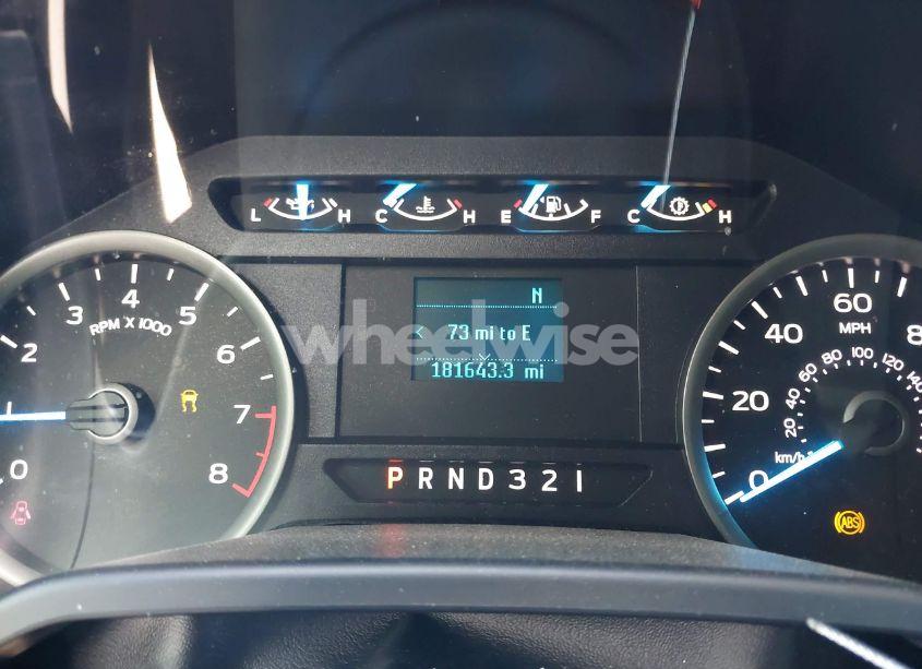 Photo 7 of 2015 Ford F-150 XLT (VIN 1FTEW1C86FKD40603)