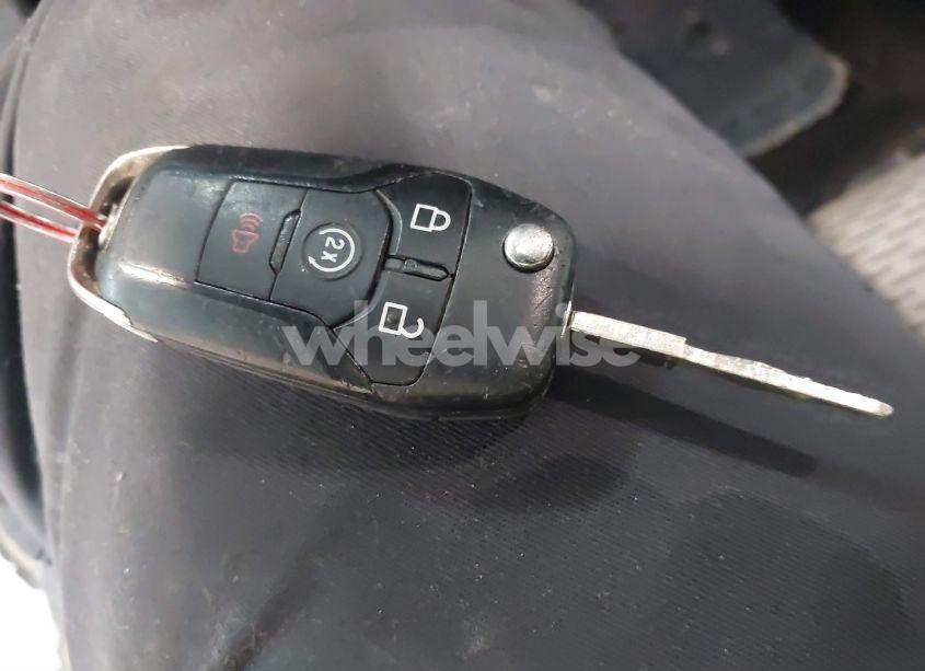 Photo 11 of 2016 Ford F-150 XLT (VIN 1FTEW1C86GFA89642)