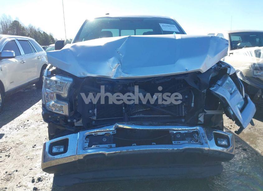 Photo 12 of 2016 Ford F-150 XLT (VIN 1FTEW1C86GFA89642)