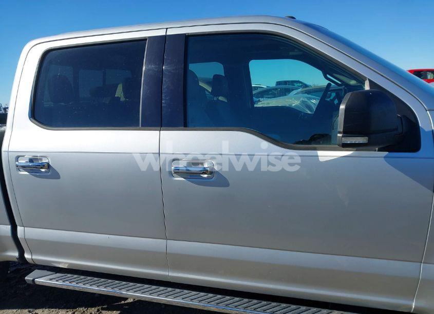 Photo 13 of 2016 Ford F-150 XLT (VIN 1FTEW1C86GFA89642)