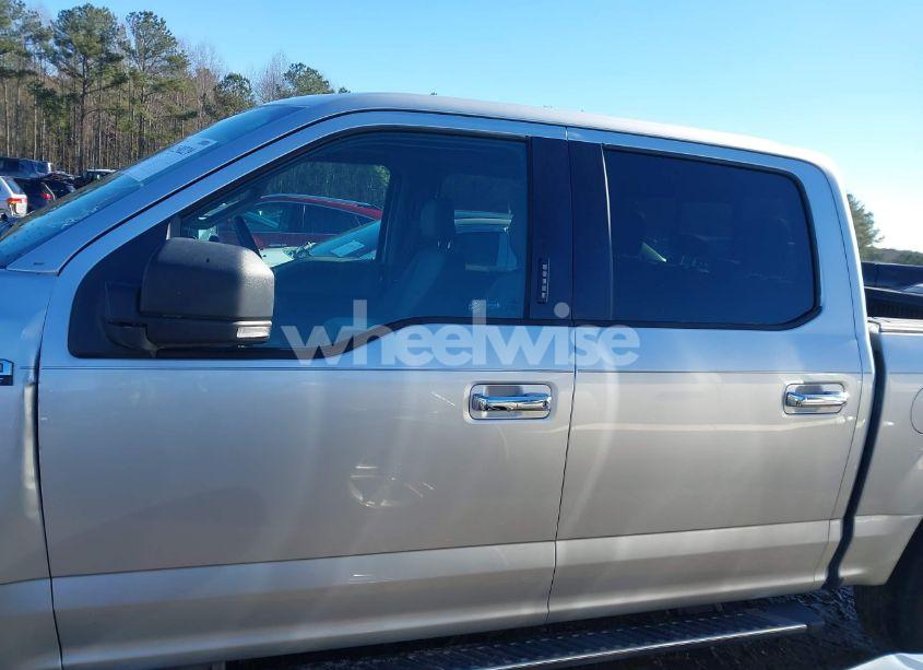 Photo 14 of 2016 Ford F-150 XLT (VIN 1FTEW1C86GFA89642)