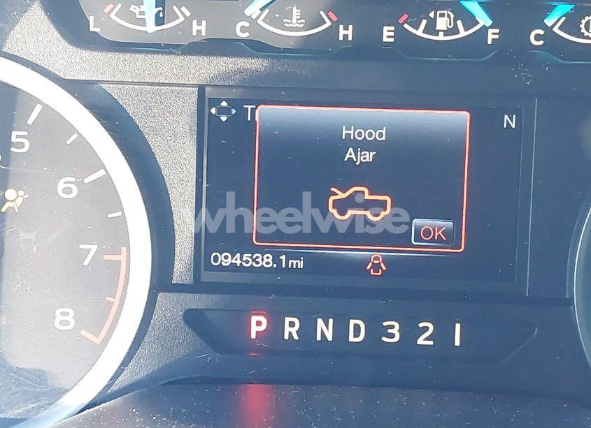 Photo 15 of 2016 Ford F-150 XLT (VIN 1FTEW1C86GFA89642)