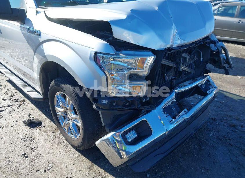 Photo 17 of 2016 Ford F-150 XLT (VIN 1FTEW1C86GFA89642)