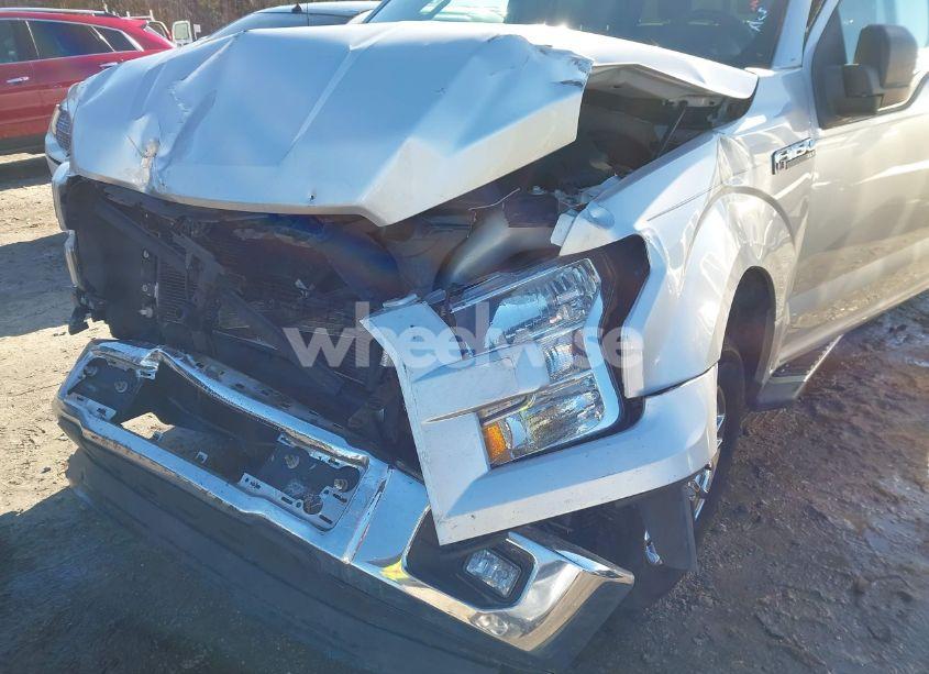 Photo 18 of 2016 Ford F-150 XLT (VIN 1FTEW1C86GFA89642)