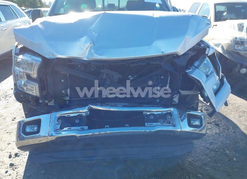 Photo 6 of 2016 Ford F-150 XLT (VIN 1FTEW1C86GFA89642)