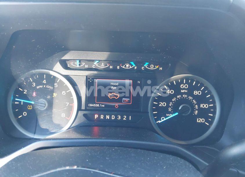 Photo 7 of 2016 Ford F-150 XLT (VIN 1FTEW1C86GFA89642)