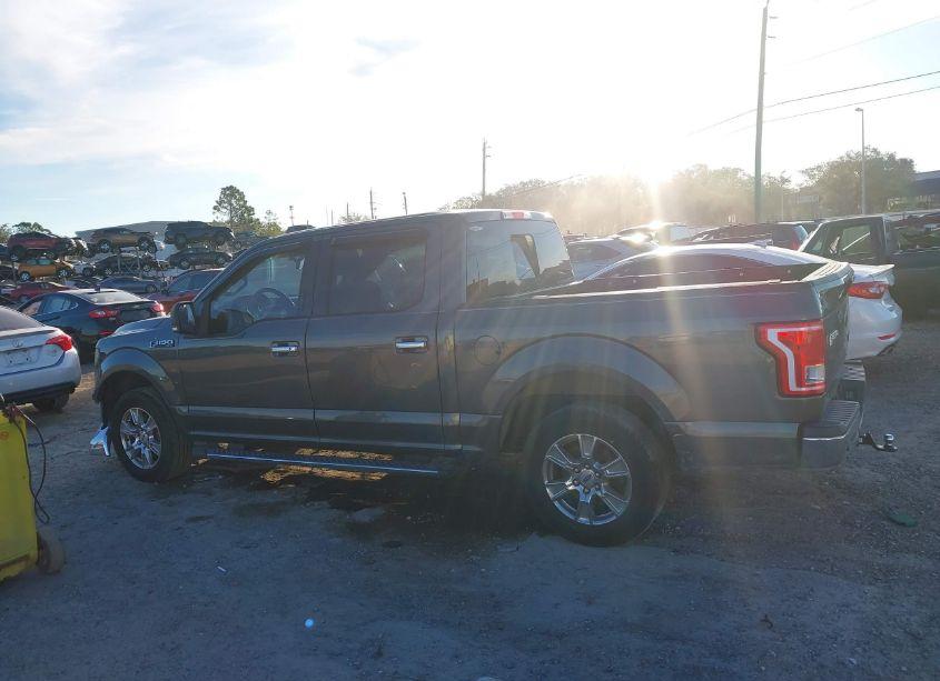 Photo 14 of 2016 Ford F-150 XLT (VIN 1FTEW1C86GKE09016)